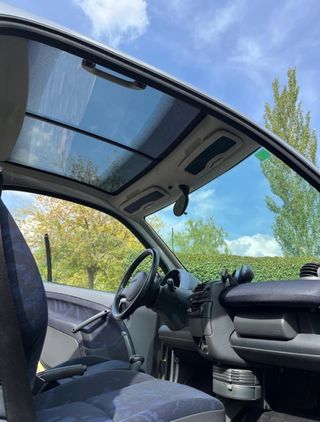 smart fortwo 2003