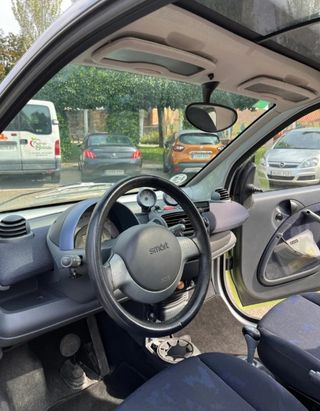 smart fortwo 2003