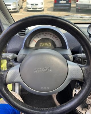smart fortwo 2003
