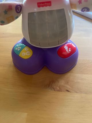 Juguete musical infantil VTech