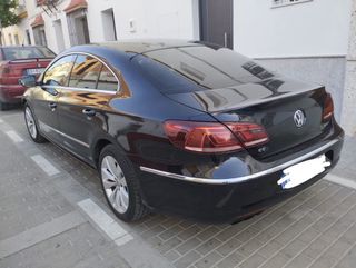 Volkswagen Passat CC 2014