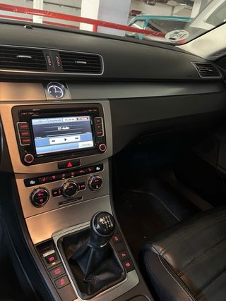 Volkswagen Passat CC 2014