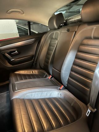 Volkswagen Passat CC 2014
