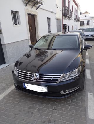 Volkswagen Passat CC 2014