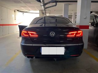 Volkswagen Passat CC 2014
