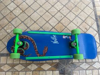 skate Variflex Snake Old School 
restaurado 