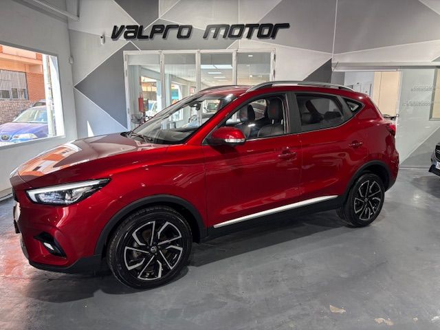 MG ZS 1.5 VTI TECH LUXURY 2024