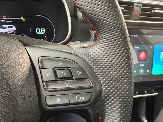 MG ZS 1.5 VTI TECH LUXURY 2024, foto 4