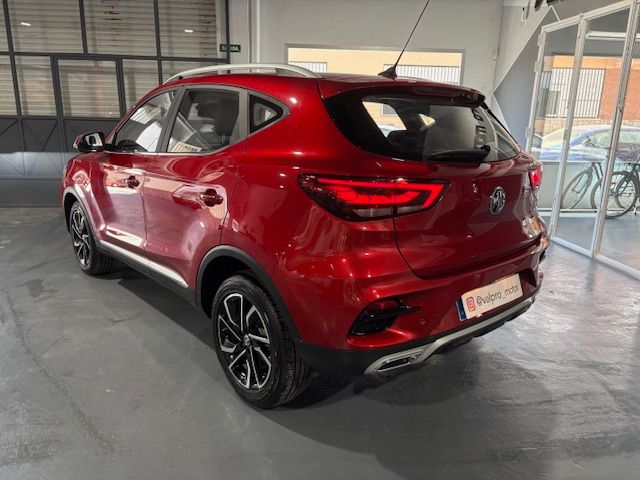 MG ZS 1.5 VTI TECH LUXURY 2024, foto 10