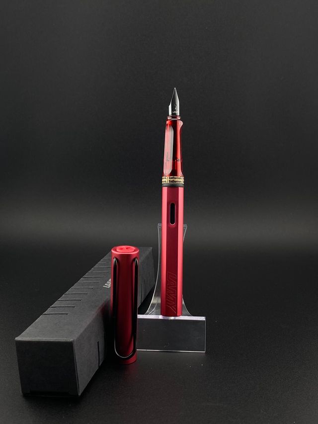 Pluma estilográfica Lamy Al-star Pluma fiery