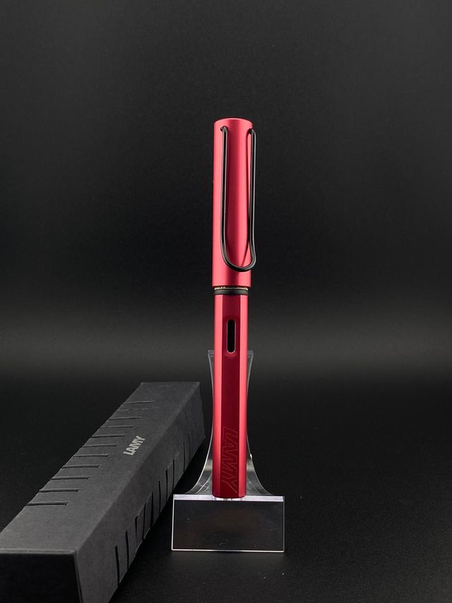 Pluma estilográfica Lamy Al-star Pluma fiery