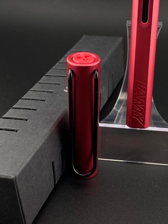 Pluma estilográfica Lamy Al-star Pluma fiery