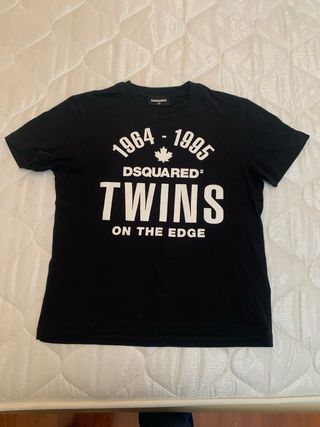 T-shirt Dsquared² Twins