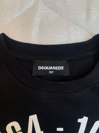 T-shirt Dsquared² Twins