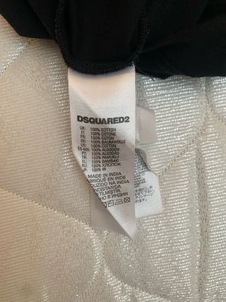 T-shirt Dsquared² Twins