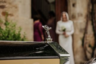 Rolls-Royce 25/30 1937