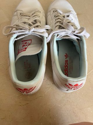 Adidas Stan Smith Blancas - Talla 42
