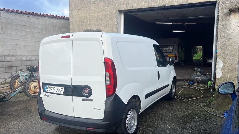 FIAT Doblò 2016 - foto 1