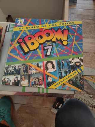 Vinilos Eros Ramazzotti & Glenn Medeiros