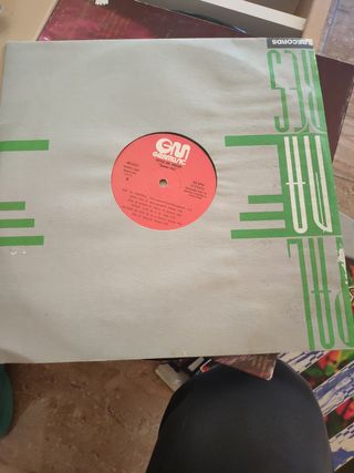 Vinilos Eros Ramazzotti & Glenn Medeiros