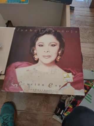 Vinilos Eros Ramazzotti & Glenn Medeiros