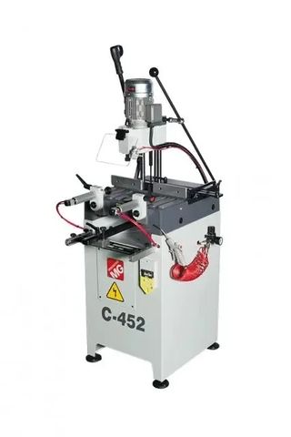 COPIADORA PARA ALUMINIO SEMIAUTOMATICA MOD C-452-S