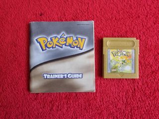 Pokemon Gold - Game Boy