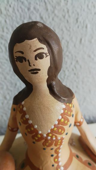 Figuras cerámica artesanal
