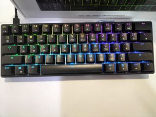 TECLADO MECANICO GK61