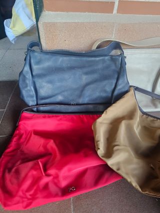 Bolsos Tous  purificacion Garcia bimba y lola