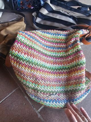 Bolsos Tous  purificacion Garcia bimba y lola
