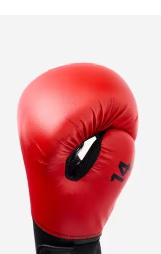 Guantes boxeo Outshock 14oz