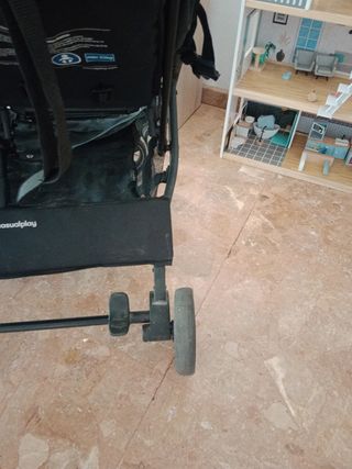 carro ligero gemelar