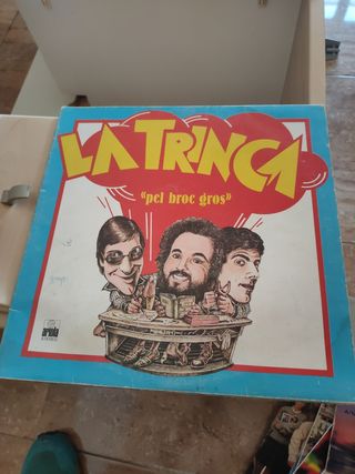 Vinilos Latinos: La Trinca & Manolo Escobar