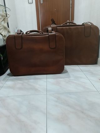 Regalo juego de maletas