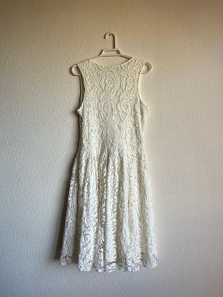 Vestido de Massimo Dutti