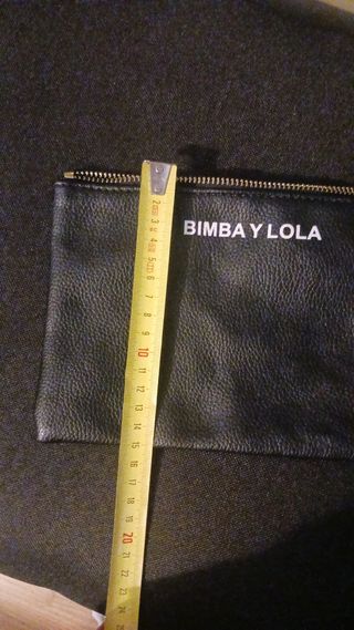 Bolso BIMBA Y LOLA - Negro