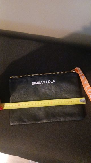 Bolso BIMBA Y LOLA - Negro