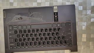 Scheda madre Lenovo Yoga Slim 7 Pro