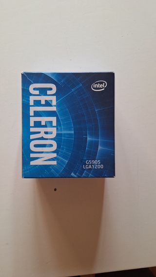 CPU Celeron