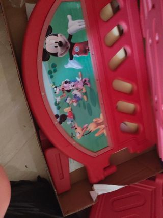 Cama Infantil Mickey Mouse Disney