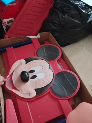 Cama Infantil Mickey Mouse Disney