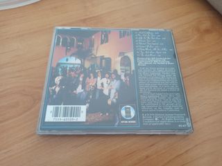 CD Eagles Hotel California