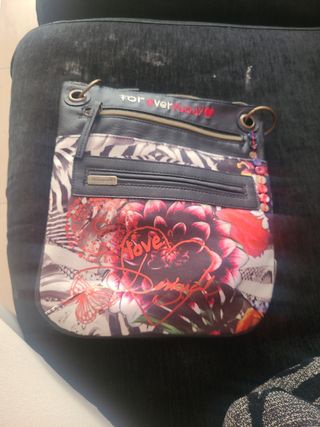 Bolso Desigual multicolor