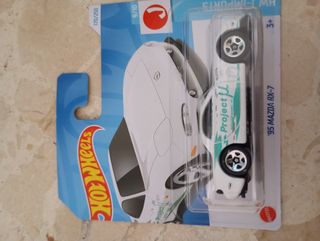 HotWheels Mazda RX-7 este no explota ( Tokio race