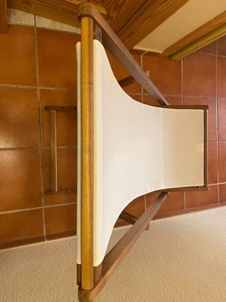 Hamaca de madera Leroy Merlin