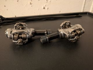 Pedales Exustar 215 Forged