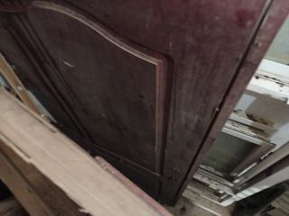 Puertas antiguas de madera
