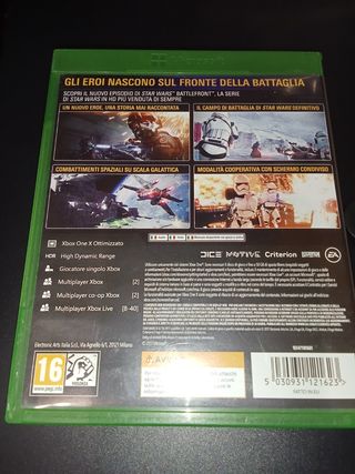 Star Wars Battlefront II - Xbox One