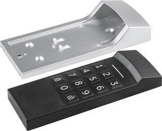 Homematic IP Smart Home Keypad - Bloqueo de código